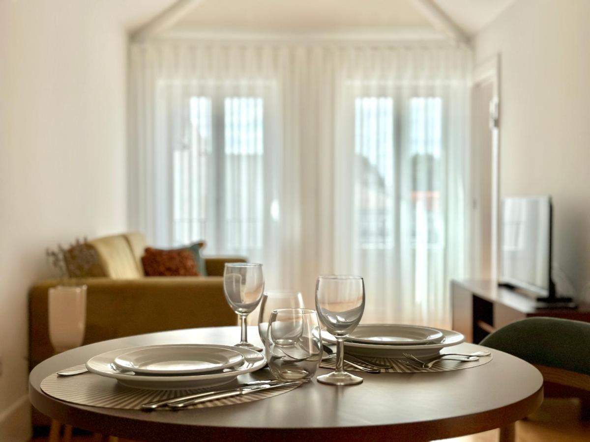 Vibrant Host Solutions-Bonfim Apartment Порто Екстериор снимка