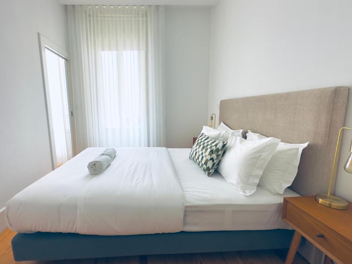 Vibrant Host Solutions-Bonfim Apartment Порто Екстериор снимка