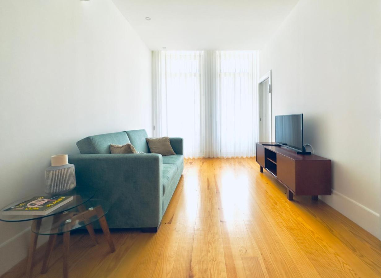 Vibrant Host Solutions-Bonfim Apartment Порто Екстериор снимка