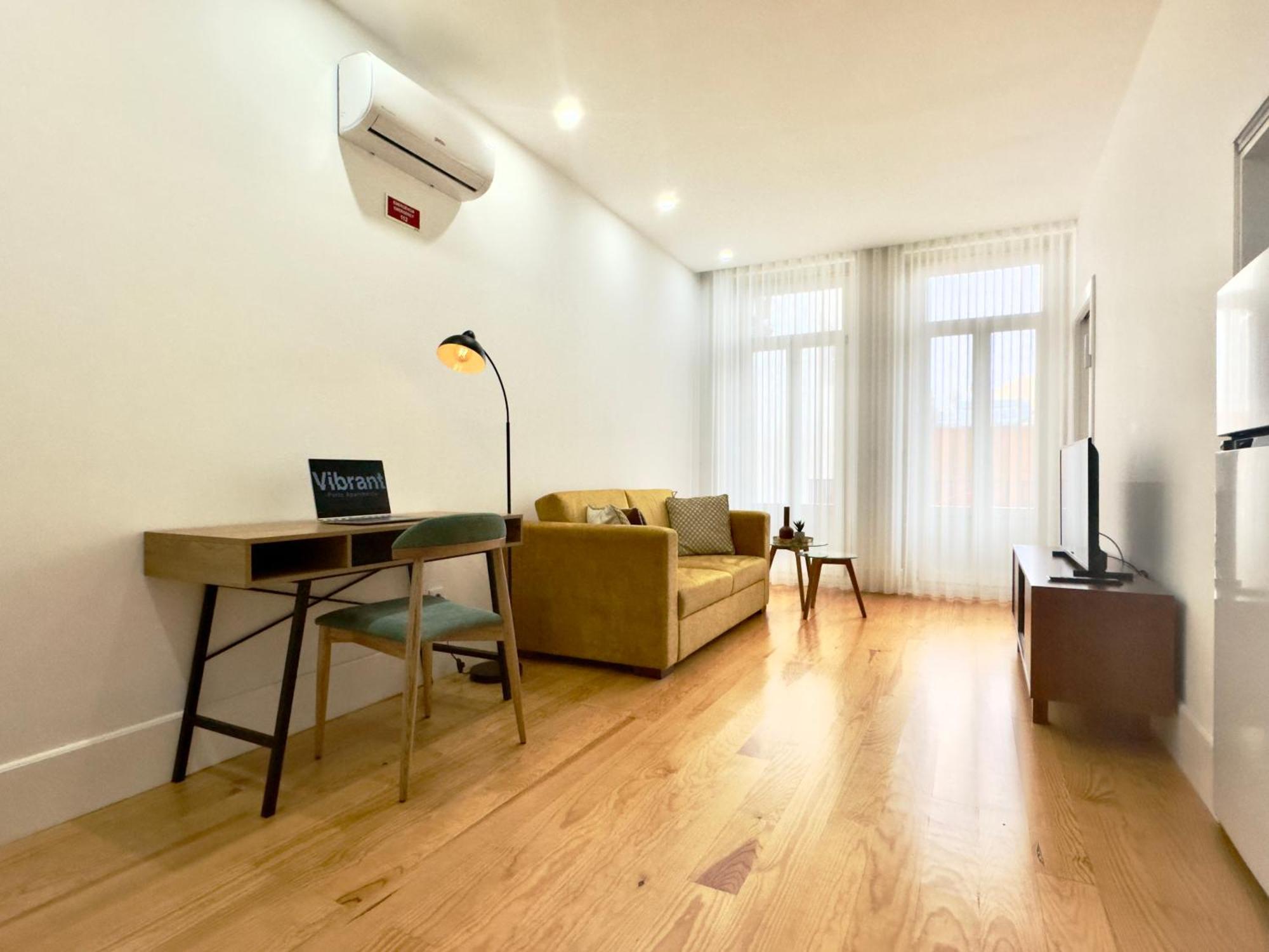 Vibrant Host Solutions-Bonfim Apartment Порто Екстериор снимка