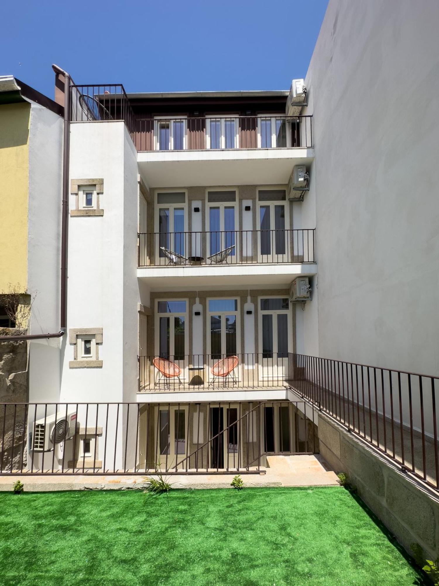 Vibrant Host Solutions-Bonfim Apartment Порто Екстериор снимка