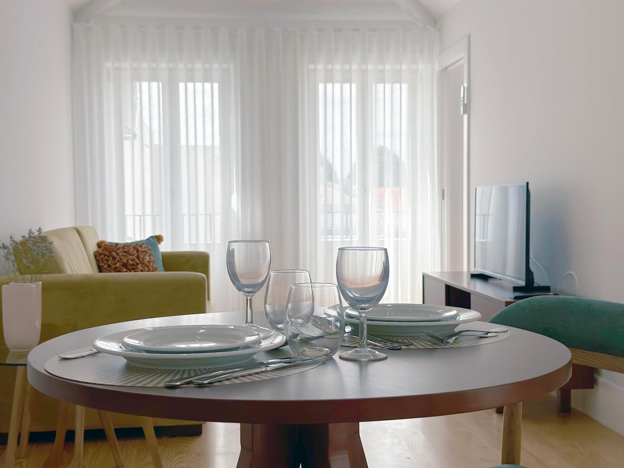 Vibrant Host Solutions-Bonfim Apartment Порто Екстериор снимка