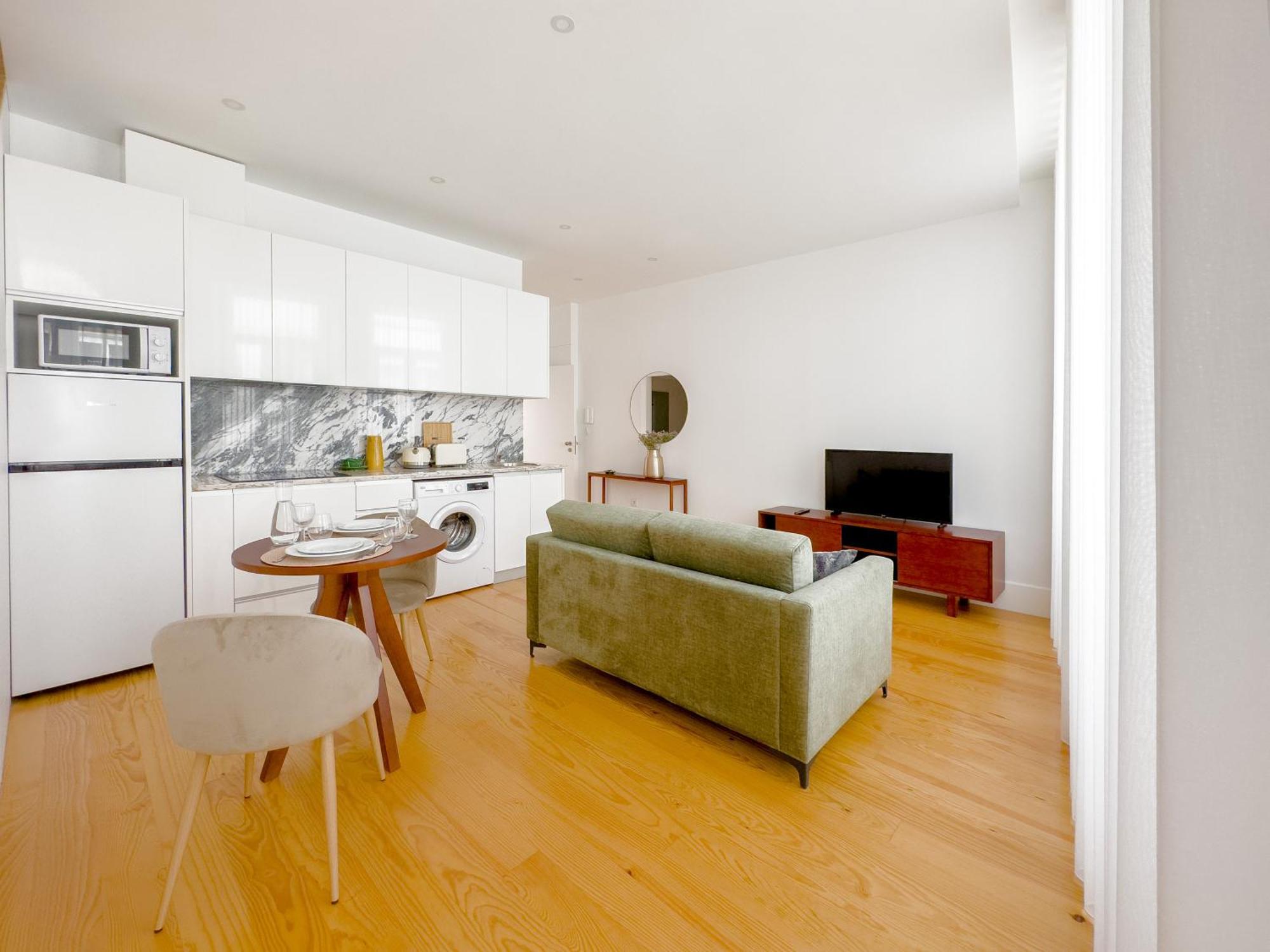 Vibrant Host Solutions-Bonfim Apartment Порто Екстериор снимка