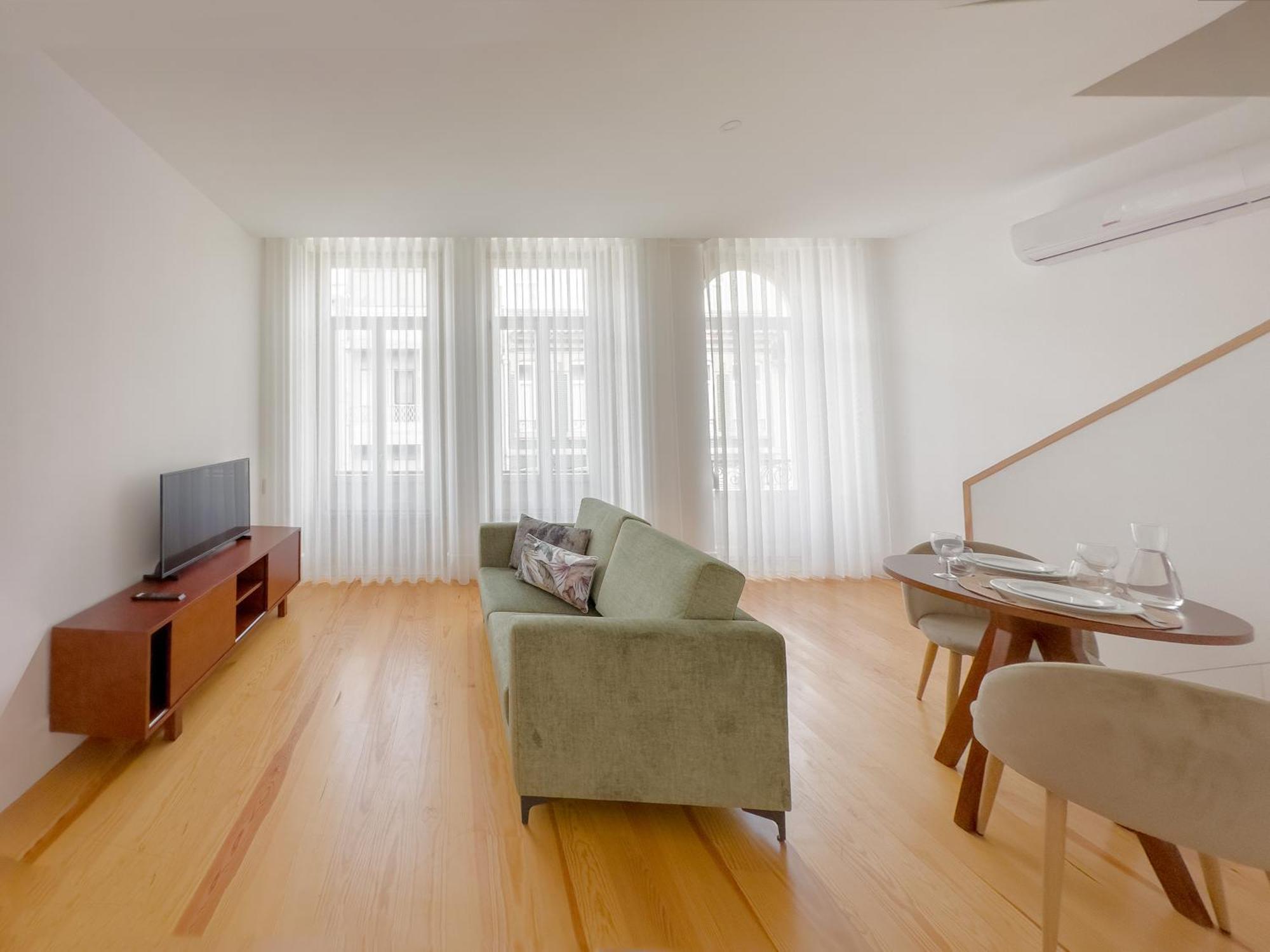 Vibrant Host Solutions-Bonfim Apartment Порто Екстериор снимка